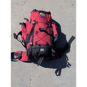 lowe alpine Ophir S/M 60L 3-Pocket backpacking Red/Black